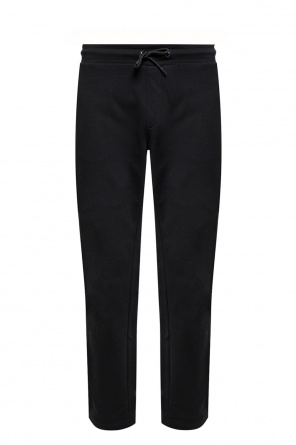 Sweatpants with logo, zdjęcie 1 Sweatpants with logo od Emporio Armani